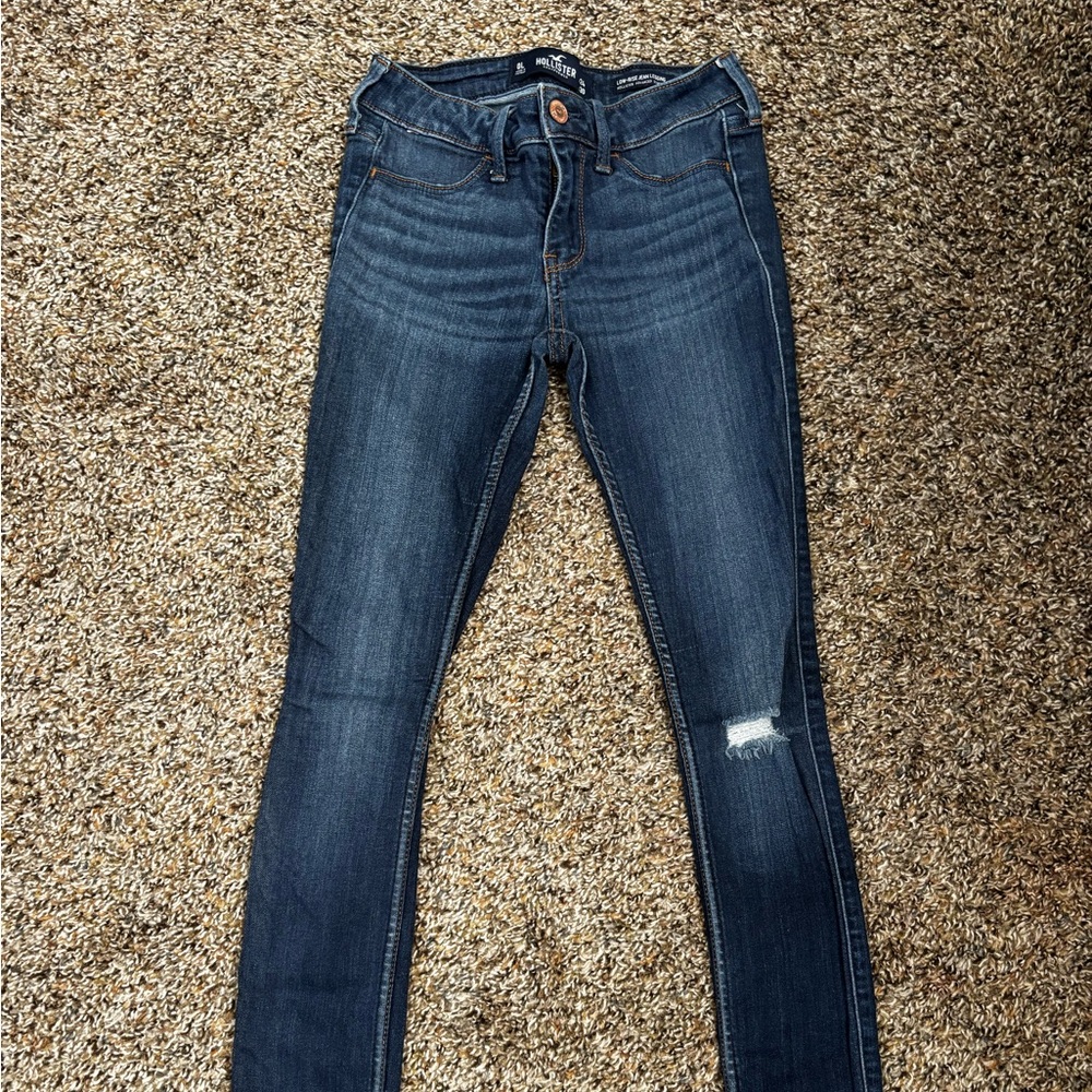 Holster California low rise jean legging advanced stretch